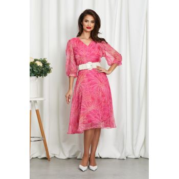 Rochie Ruthie Ciclam