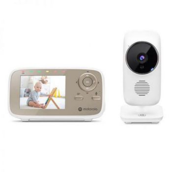 Video Monitor Digital Motorola VM483