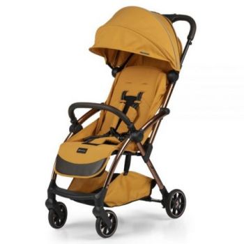 Carucior Leclerc Influencer Air Golden Mustard de firma original