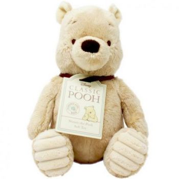 Jucarie de plus Winnie, Winnie the Pooh, 18 cm