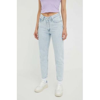 Levi's jeansi 80S MOM JEAN femei high waist