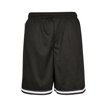 Pantaloni scurti cu buzunare cu fermoar