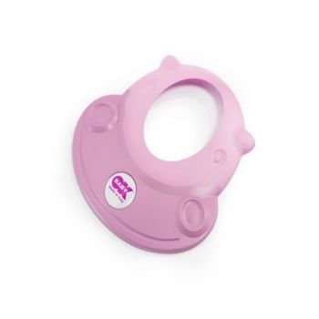 Protectie pentru ochi si urechi hippo - okbaby-roz ieftina