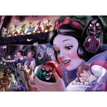 Puzzle Disney Alba Ca Zapada, 1000 Piese de firma original