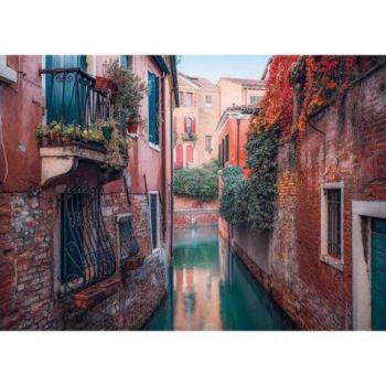Puzzle Toamna In Venetia, 1000 Piese Puzzle Toamna In Venetia, 1000 Piese