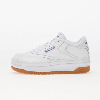 Reebok Club C Extra Ftw White/ Ftw White/ Vector Blue ieftina