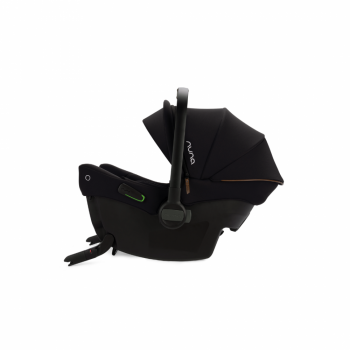 Scoica auto cu isofix Nuna Pipa urbn Caviar conform ECE R129 si testata ADAC