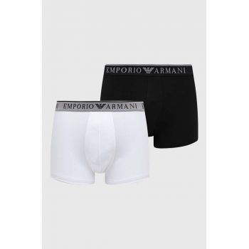 Emporio Armani Underwear boxeri 2-pack barbati