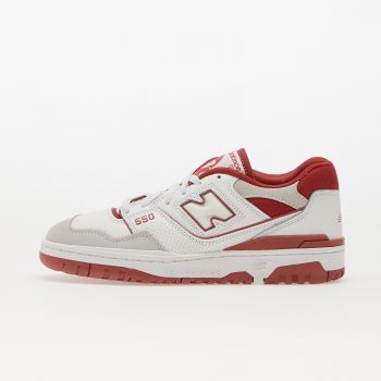 New Balance 550 White