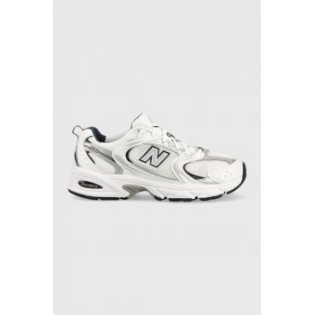 New Balance sneakers White Silver Navy 530 MR530SG
