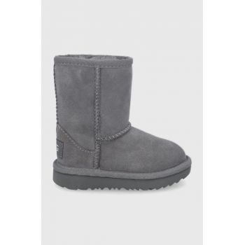 UGG Cizme de zapada din piele întoarsă Classic II ieftina