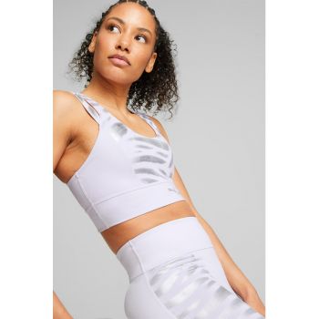 Bustiera cu tehnologie dryCELL pentru fitness Nova Shine