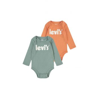 Levi's body bebe 2-pack