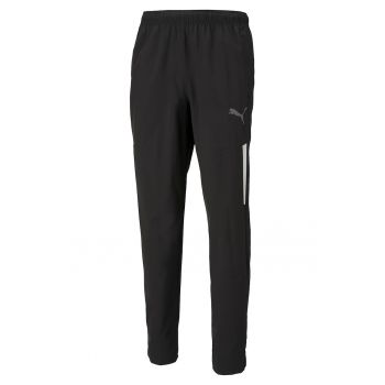 Pantaloni cu detalii reflectorizante si DryCELL pentru antrenament TeamLIGA