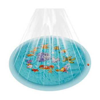 Piscina cu stropitoare Kruzzel XL diametru 170cm ieftina