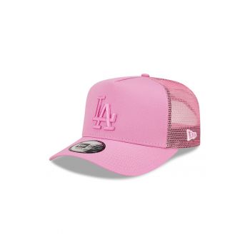 Sapca trucker cu monograma brodata Tonal