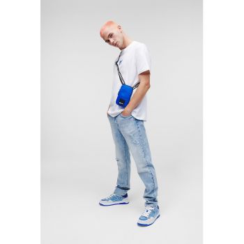 Tricou de bumbac organic cu logo