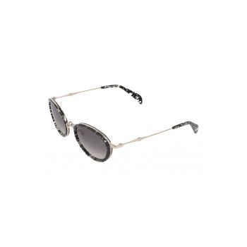 Ochelari de soare cat-eye cu lentile in degrade