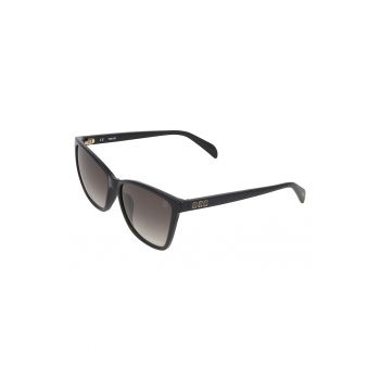 Ochelari de soare cat-eye cu lentile in degrade