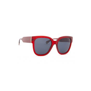 Ochelari de soare polarizati cu aspect supradimensionat