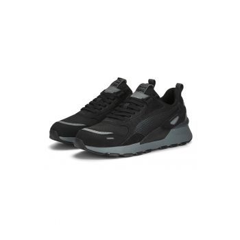 Pantofi sport cu garnituri de piele intoarsa RS 3.0