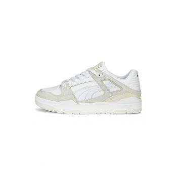 Pantofi sport cu insertii din piele intoarsa Slipstream Premium