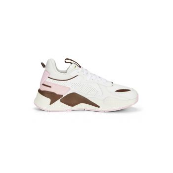Pantofi sport cu model colorblock si detalii perforate RS-X Preppy