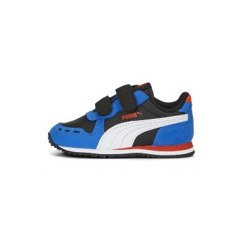 Pantofi sport cu inchidere velcro Cabana Racer SL 20