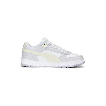 Pantofi sport de piele ecologica si piele RBD Game