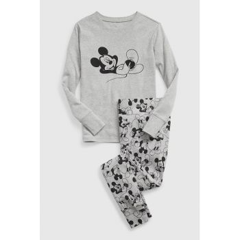 Pijama cu Mickey Mouse