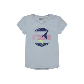 Tricou cu imprimeu grafic