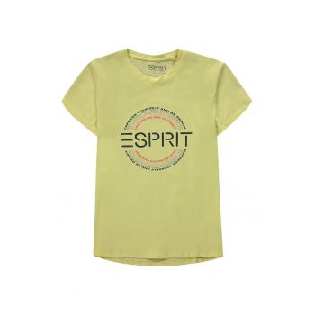 Tricou cu imprimeu logo