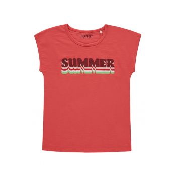 Tricou cu imprimeu text