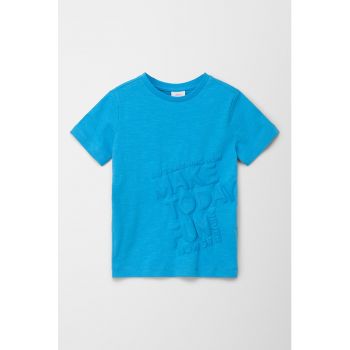 Tricou cu imprimeu text