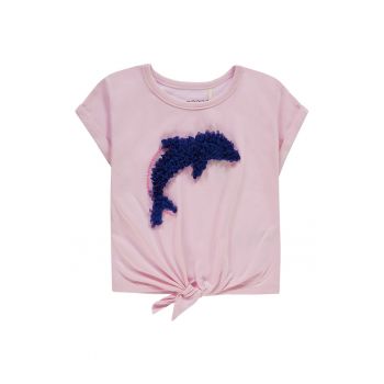 Tricou cu prindere frontala