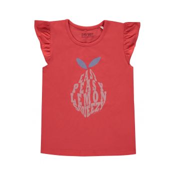 Tricou de bumbac cu imprimeu