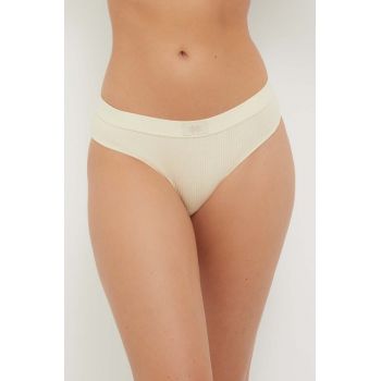 United Colors of Benetton chiloti culoarea bej