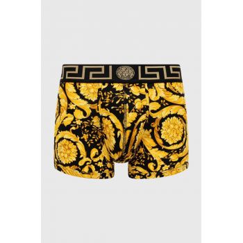 Versace boxeri barbati, culoarea negru