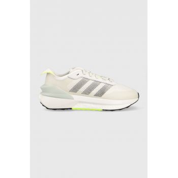 adidas pantofi de alergat Avryn culoarea gri de firma originali