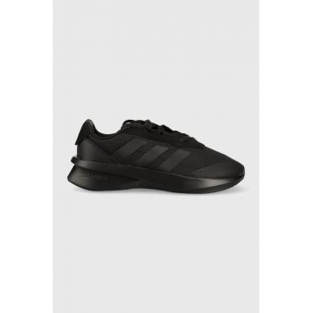 adidas sneakers pentru alergat Heawyn culoarea negru IG2377 ieftini de firma originali