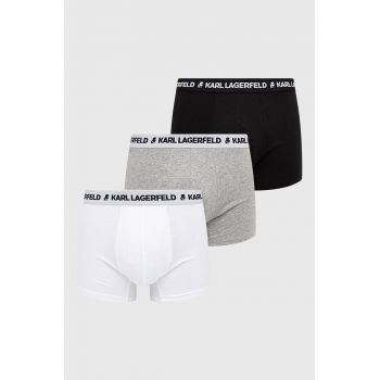 Karl Lagerfeld - Boxeri (3-pack)