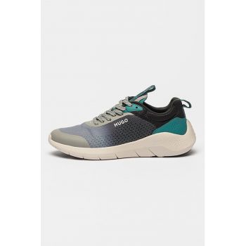 Pantofi sport cu garnituri sintetice Wayne