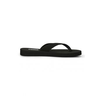 Papuci flip-flop cu logo Sandy
