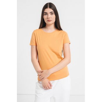 Tricou cu logo brodat Esogo