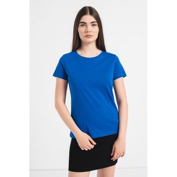 Tricou cu logo brodat Esogo