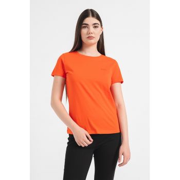 Tricou cu logo brodat Esogo