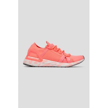 adidas by Stella McCartney pantofi de alergat Ultraboost 20 culoarea roz