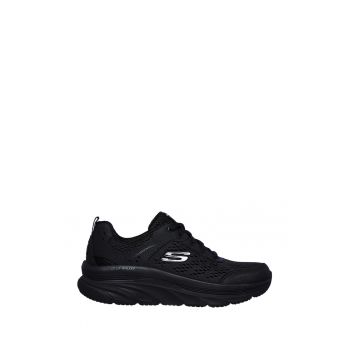 Pantofi sport cu garnituri de piele peliculizata D'Lux Walker - Infinite Motion