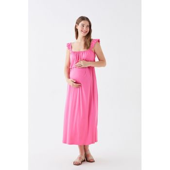 Rochie cu croiala A - pentru gravide
