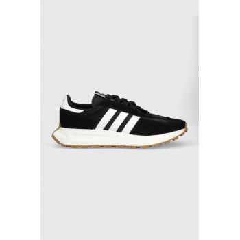 adidas Originals sneakers RETROPY culoarea negru